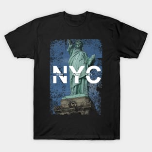 The Statue of liberty T-Shirt
